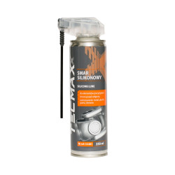 TECMAXX - Smar silikonowy 250ml - aplikator