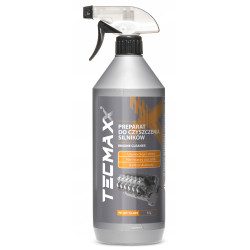 TECMAXX Preparat płyn spray sprey do czyszczenia silników 1 L