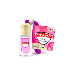 Zapach Insenti Wood Bubble Gum zawieszka 8ml