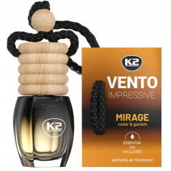 K2 VENTO IMPRESIVE Zapach samochodowy odświeżacz powietrza MIRAGE 8ml