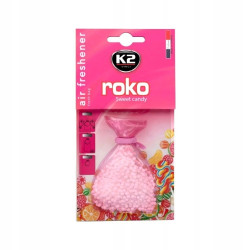 K2 ROKO Woreczek zapachowy odświeżacz kuleczki sweet candy 20g