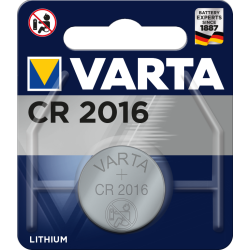 Baterie Varta Profi Electronics CR 2016 1szt