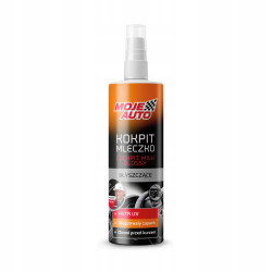 Mleczko nabłyszczające do kokpitu czarne 300 ml