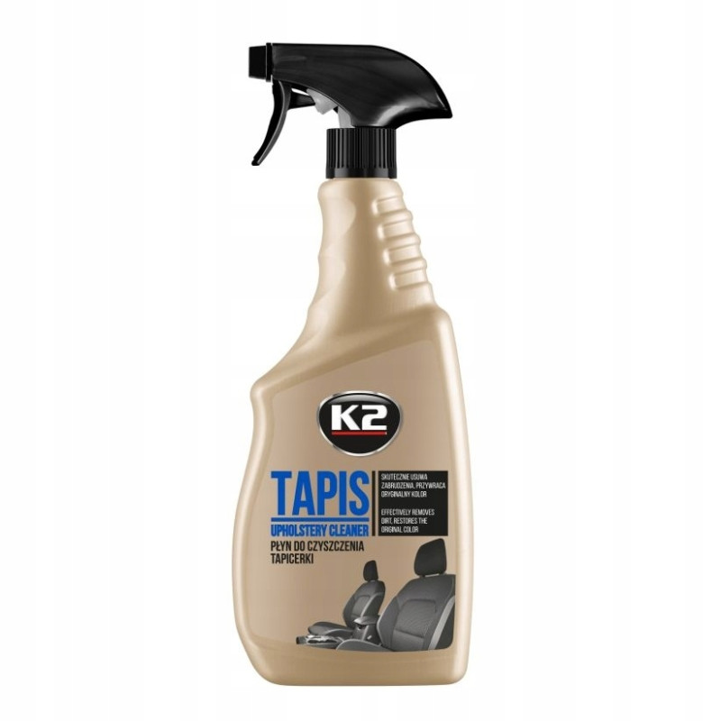K2 Tapis Atomizer sprey spray środek do czyszczenia tapicerki 770 ml K2 Tapis Atomizer sprey spray środek do czyszczenia tapicerki 770 ml