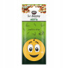 K2 Be Happy Green Tea  Zawieszka zapach samochodowy