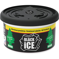 Odświeżacz powietrza w puszce Black Ice 30g