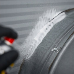 K2 SLINGUM Powłoka uszczelniajaca bezbarwny guma w sprayu spreyu 400ml