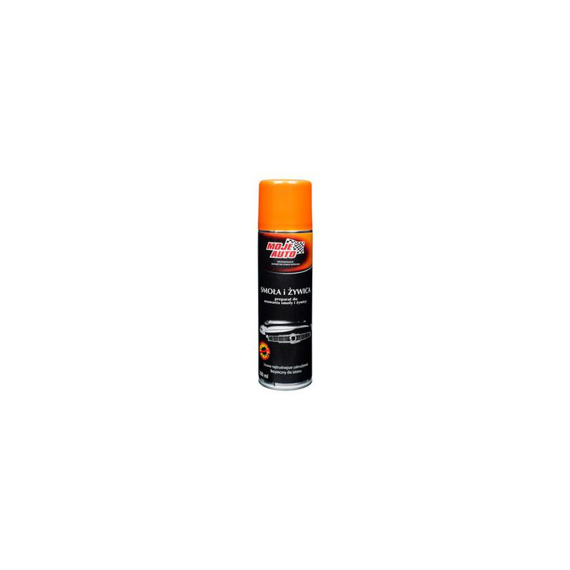 Środek do usuwania smoły i żywicy 200 ml