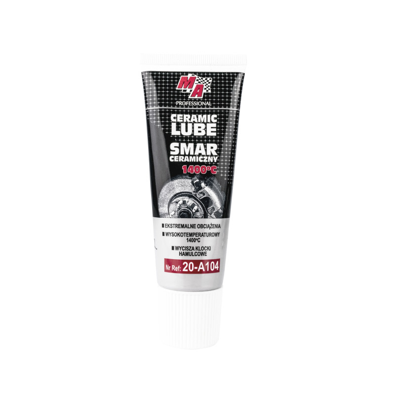 Smar ceramiczny 50g MA PROFESSIONAL Smar ceramiczny 50g MA PROFESSIONAL