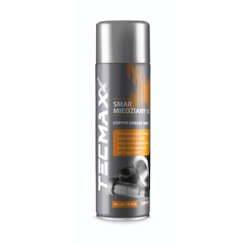 TECMAXX - Smar miedziany 200ml TECMAXX - Smar miedziany 200ml