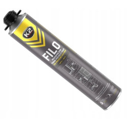 K2 FILO Pianka niskoprężna pistoletowa montażowa poliuretanowa 750 ml