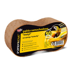Gąbka samochodowa "motyl" MA