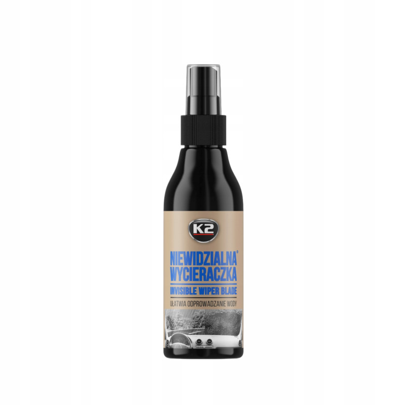 K2 INVISIBLE WIPER BLADE Niewidzialna wycieraczka w płynie 150 ml