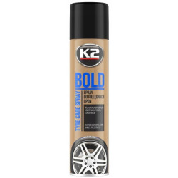 Preparat do nabłyszczania opon K2-BOLD