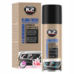 K2 KLIMA FRESH Zapach odświeżacz klimatyzacji flower 150 ml