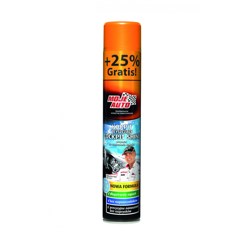 Kokpit błyszczący Arctic MA 750ml Kokpit błyszczący Arctic MA 750ml