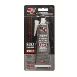 Grey Hi-Torque Silicone Gasket Maker 399 stopni C