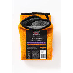  DETAILER Mikrofibra Dwuwarstwowa 41x41