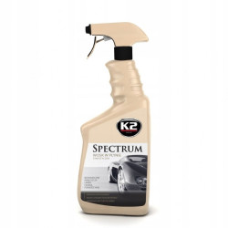 K2 Spectrum Quick Detailer Wosk syntetyczny w płynie spray sprey 700ml