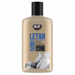K2 LETAN Preparat płyn do czyszczenia skóry 250 ml