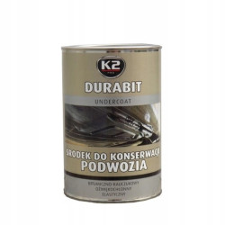 K2 Durabit środek do konserwacji podwozia 1L