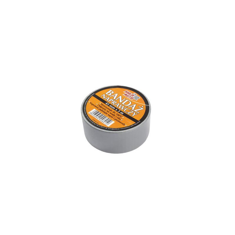 Bandaż naprawczy 45mm x 3 m Bandaż naprawczy 45mm x 3 m