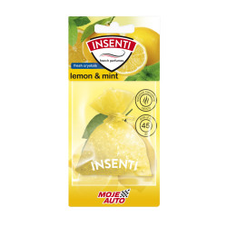 Woreczek zapachowy odświeżacz Lemon Mint