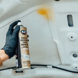 K2 środek spray sprey do konserwacji profili zamkniętych 500ml