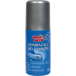 Odmrażacz do zamków 50 ml MA