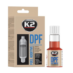 K2 DPF Dodatek do paliwa regenerujący 50 ml - T 316