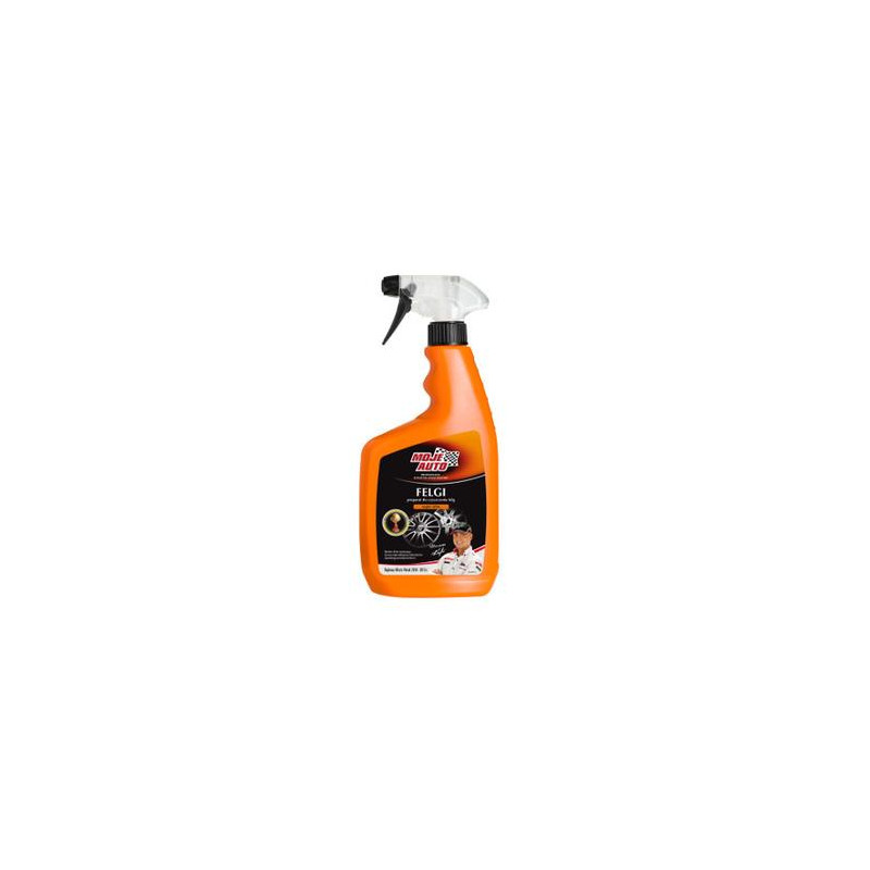 Środek do czyszczenia felg 650 ml
