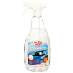 Pianka do mycia szyb pojemnik 650 ml