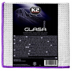 K2 GLASA Promikrofibra waflowa do szyb