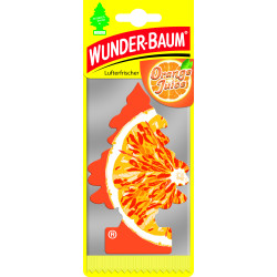 WUNDER BAUM Odświeżacz samochowy zawieszka do samochodu orange juice