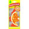 WUNDER BAUM Odświeżacz samochowy zawieszka do samochodu orange juice