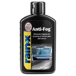 Rain-X środek do zapobiega zaparowaniu szyb i lusterek 200ml