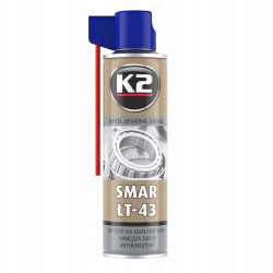 K2 SMAR LT43 Sprey spray smar do łożysk liotwy 400 ml
