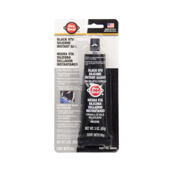 Uszczelniacz silikonowy RTV czarny Pro-Seal 85 g