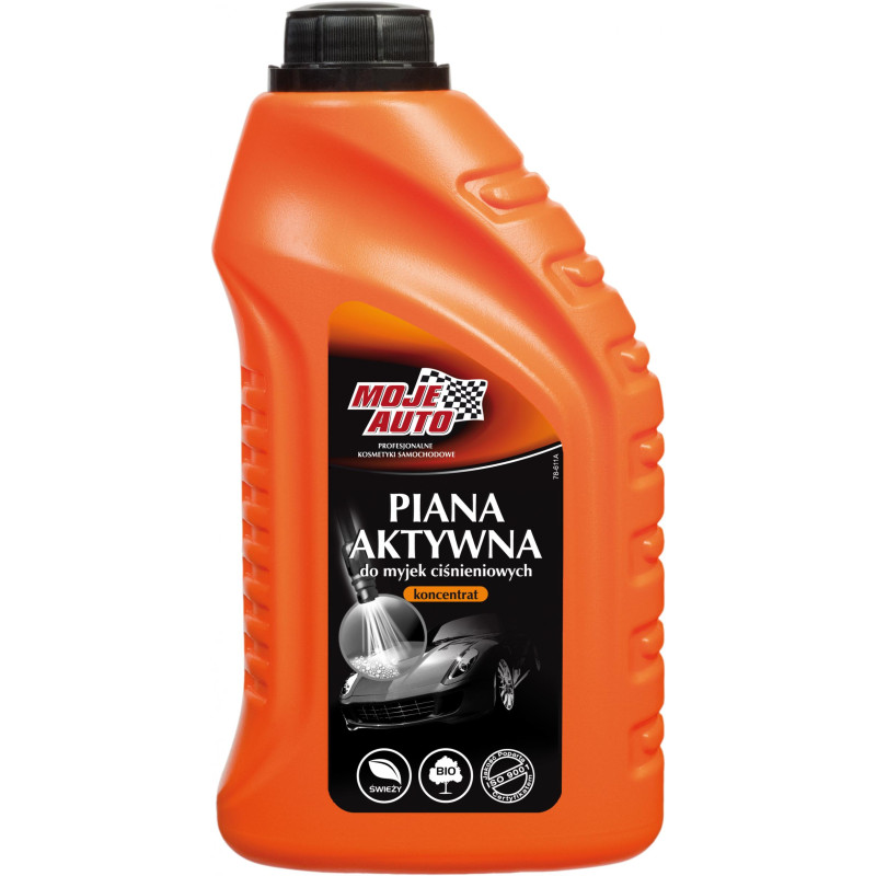 Piana aktywna do myjek ciśnieniowych 1L