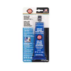 Uszczelniacz silikonowy niebieski Pro-Seal 85 g