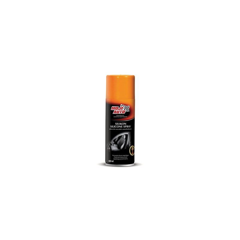 Silikon do gumy, zamków Boll Spray 400ml Silikon do gumy, zamków Boll Spray 400ml