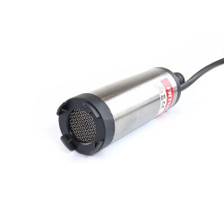 Elektryczna pompa do oleju napedowego plynow 12V średnica 38 mm