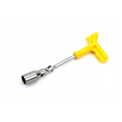 Klucz do wykręcania wkrecania świec 21 mm SPW-21 AMIO