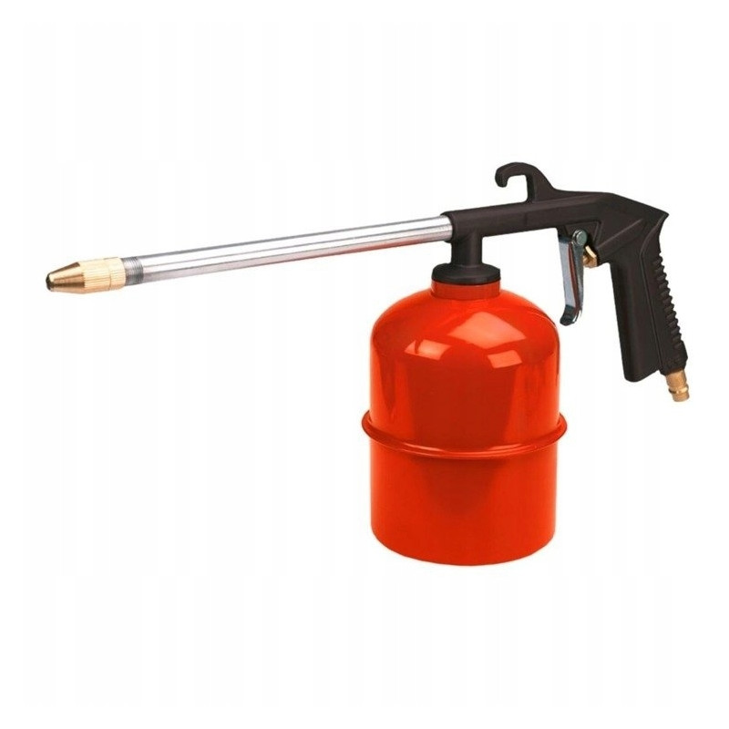 Pistolet do ropowania mycia konserwacji ropownica PT - 16 Pistolet do ropowania mycia konserwacji ropownica PT - 16