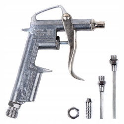 Pistolet do przedmuchiwania pneumatyczny końcówki P - 14