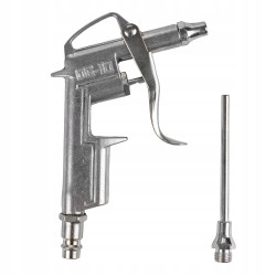 Pistolet do przedmuchiwania pneumatyczny końcówki P - 13
