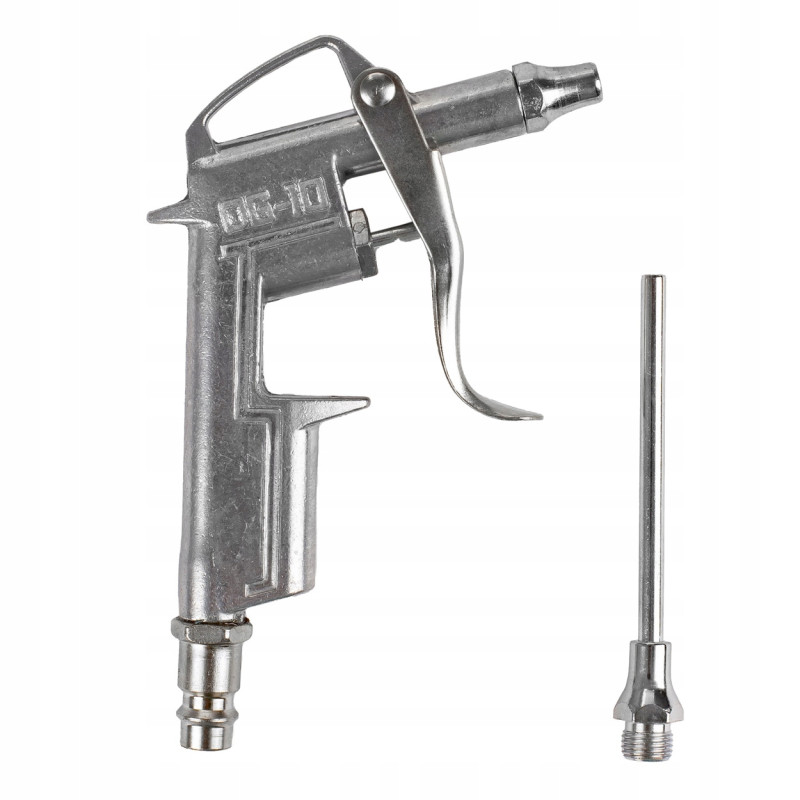 Pistolet do przedmuchiwania pneumatyczny końcówki P - 13