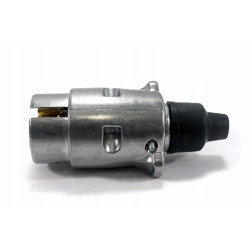 Wtyk wtyczka przyczepy 7 PIN aluminiowa