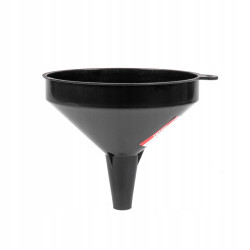 Lejek plastikowy uniwersalny do paliwa cieczy wody 10cmx9,5cm