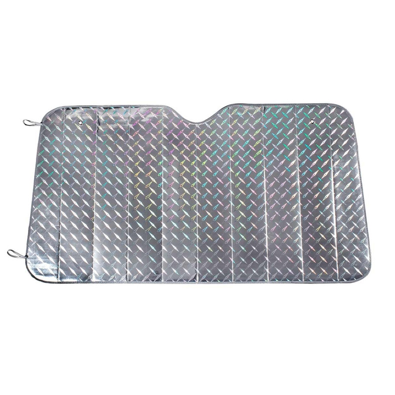 Składana osłona przeciwsłoneczna na przednią szybę auta 130 cm x 60 cm Składana osłona przeciwsłoneczna na przednią szybę auta 130 cm x 60 cm